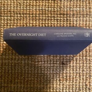 Book: The Overnight Diet
